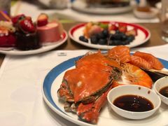 -咖啡苑自助餐厅·中国大饭店