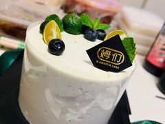 莫吉托蛋糕-姆们M Sweetie Cake(三里屯店)