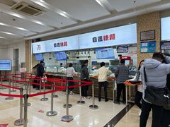 -复旦大学江湾校区食堂