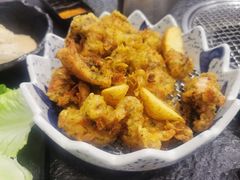 -半天妖烤鱼(芜湖市镜湖万达店)