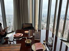 -环球港凯悦 · 享悦中餐厅