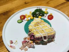 皇冠沙拉-通海俄式烧烤(下瓦房店)