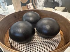 黑金流沙包-铭家点心(秦岭路店)