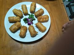 脆皮鲜奶-华勘酒楼中山门广宁路店