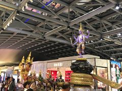 -曼谷素万那普国际机场