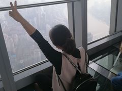 -上海环球金融中心云端足球盛典