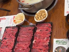 -八宝牛潮汕鲜牛肉火锅(净月店)