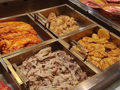 -伍棵煋炭烤自助料理·烤鳗鱼(浦东食品城店)