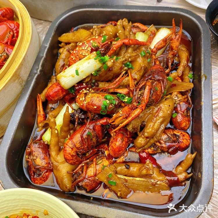 每年必吃的虾 必须是靓靓蒸虾🦞