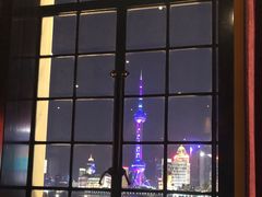 景观位-YUE·6·西式融合餐厅(外滩六号店)
