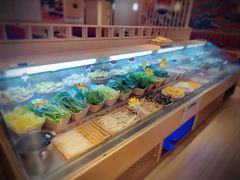 自助蔬菜水果-松野谷·寿喜烧自助(华联顺义金街购物中心店)