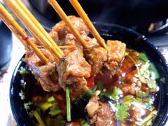 麻辣牛肉-唐记煌大坨卤牛肉串串(瑞南街店)