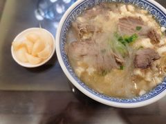 -安业泡馍(小寨店)