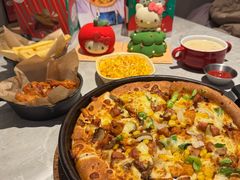 -必胜客(东大桥店)