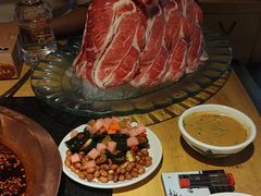 -老版火锅(半坡店)