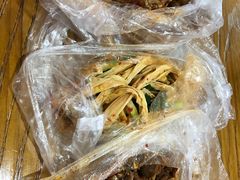 香辣鸡爪-清泉食杂店