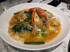 鲜生虾广式生面-关夫人餐厅(阳光广场店)