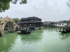 -乌镇西栅景区