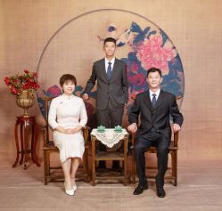 -北京早晨全家福照相馆(人民美术文化园店)