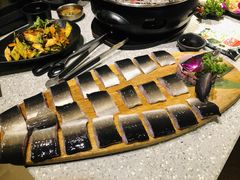 吉力烤鳗鱼-吉力烤鳗