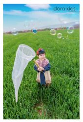 点击看大图 -DORA kids 朵拉儿童摄影花园店