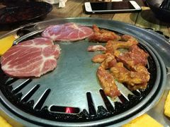 -哈哈碳都·牛肋条无限自助烤肉(台江万达店)