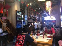 大堂-子午路张记肉夹馍(小寨西路店)