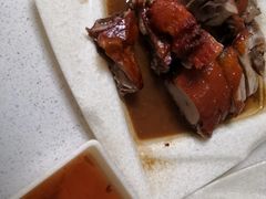 港式秘制烧鸭-阿政粤小馆(中央大街店)