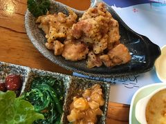唐扬鸡块-花漫里日式餐厅(刺桐店)