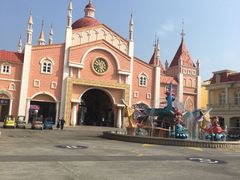 -蓬莱欧乐堡梦幻世界