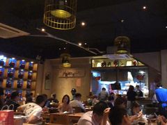大堂-串大叔炭火烤串·鸡西大冷面刀削面(总店)