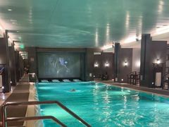 -丽思卡尔顿酒店泳池(金融街店)