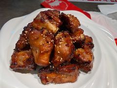 叉烧排骨-小胖私厨状元宴·东北私房菜馆