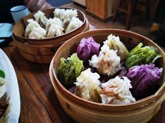 -正宗天津烧麦馆(柳州路店)