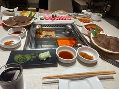 -海底捞火锅(上元大街店)