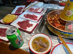-京元盛铜锅涮肉(上海总店)