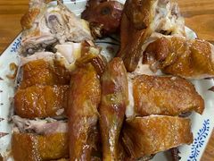 -盛得农家美食·无花果浸鸡·古法烧鸡·竹筒饭(白水寨森林海店)