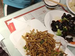 -添福来墨鱼饺子 · 海鲜东北菜(泡崖店)