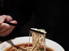 红汤面-松鹤面馆·古法焖肉面(观前店)