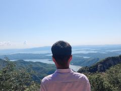 -北京密云天门山风景区