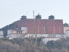 -普陀宗乘之庙(小布达拉宫)