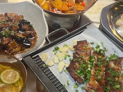 -绿茶餐厅(哈尔滨凯德店)