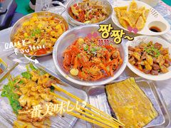 -小民大排档(马场角横路店)