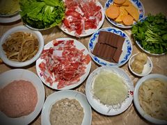 -鑫龙火锅城(环山路店)