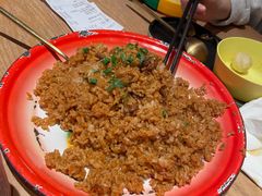 嬢嬢炒饭-川堂风·跷脚牛肉·乐山爆炒(宝山日月光店)