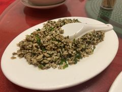 炒蚬肉-深运潮州粥(东门店)