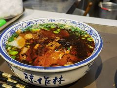-兰州陈记牛肉面 ·烧烤· 铜锅涮肉(万达店)