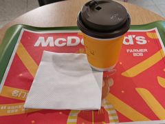 -麦当劳(光新乐购店)