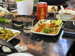 -燚青春东北泥炉烤肉(百合店)