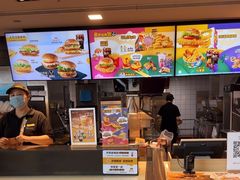 -麦当劳(禄口机场T2航站楼)